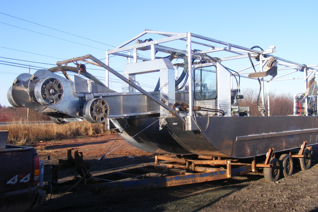 Welding project work
