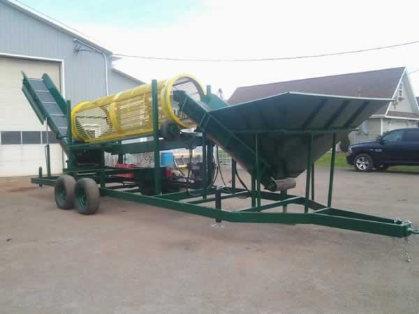 Metal fabrication work