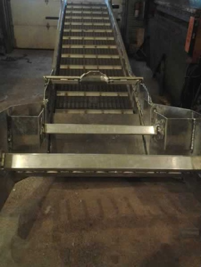 Marine aquaculture fabrication by R and M Welding PEI